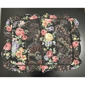 Cannon Mills Pillow Sham  Vintage 80s -90s